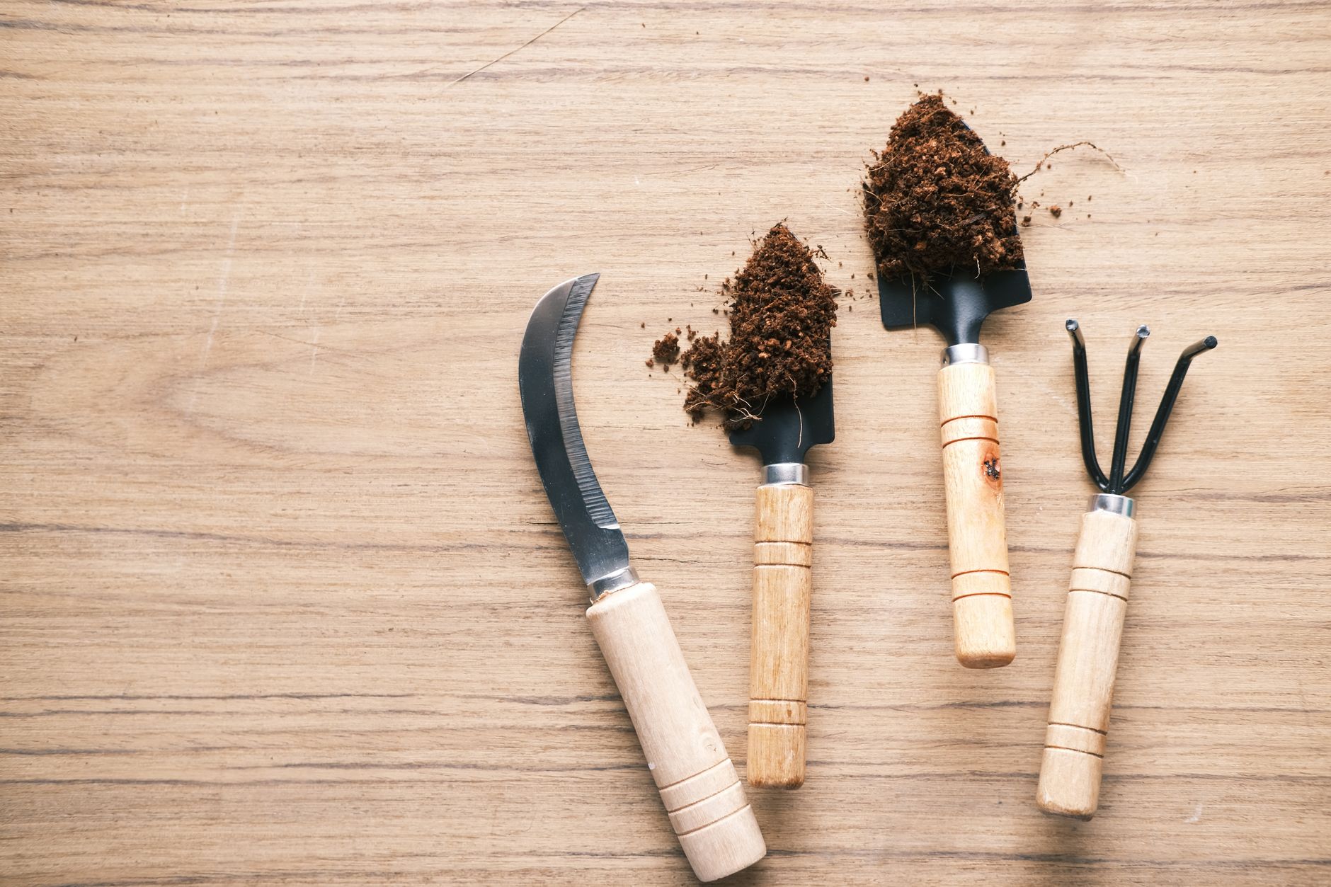 Garden Supplies